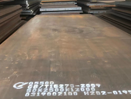 临城Q550高强钢板