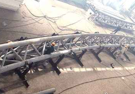 临城多功能体育馆案例