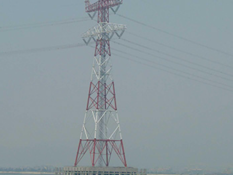 临城电力铁塔案例